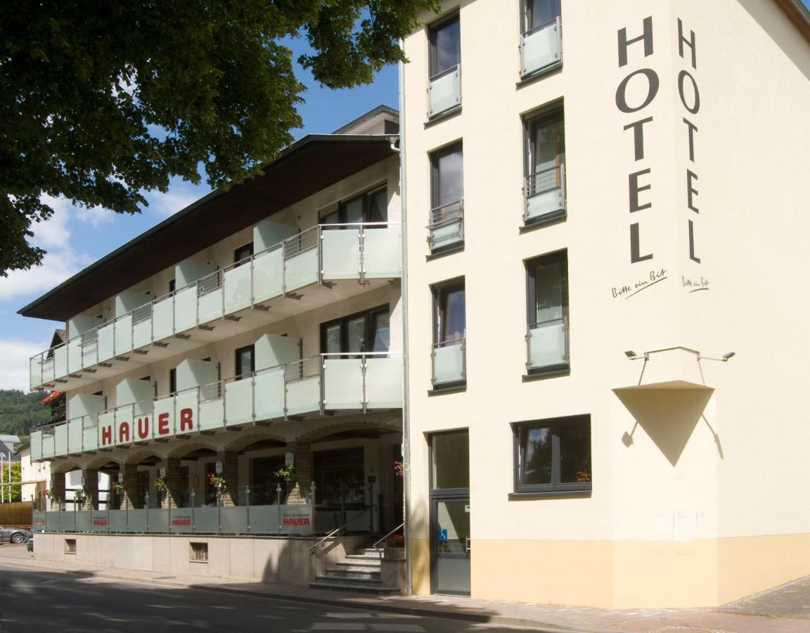 Hotel Hauer Bollendorf Exterior foto